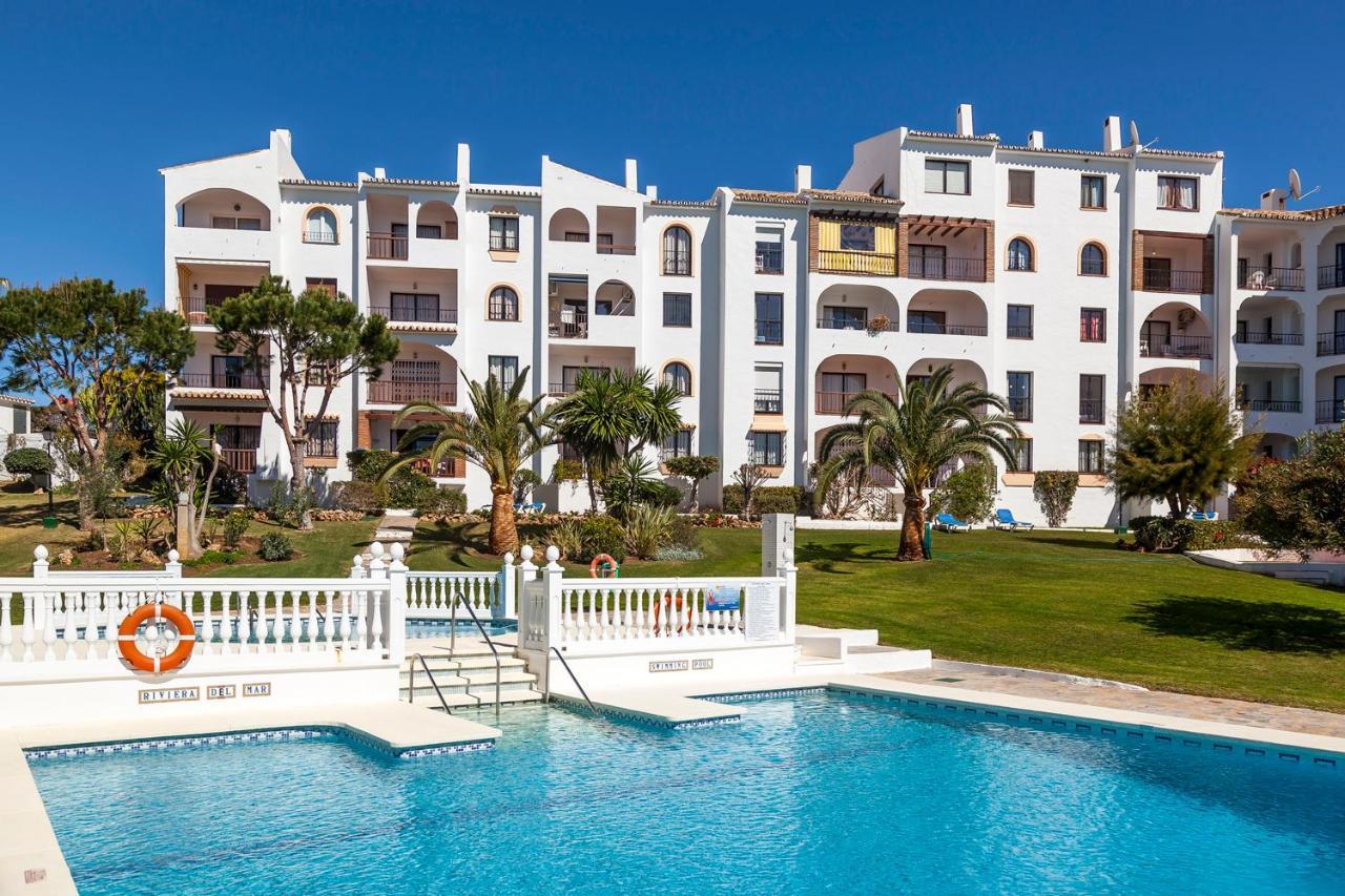 Riviera Del Mar Apartment Sitio de Calahonda Exterior photo